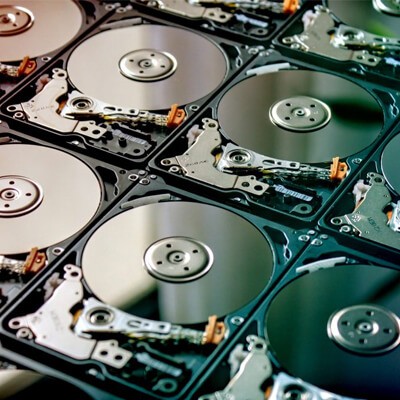 Data Storage Devices